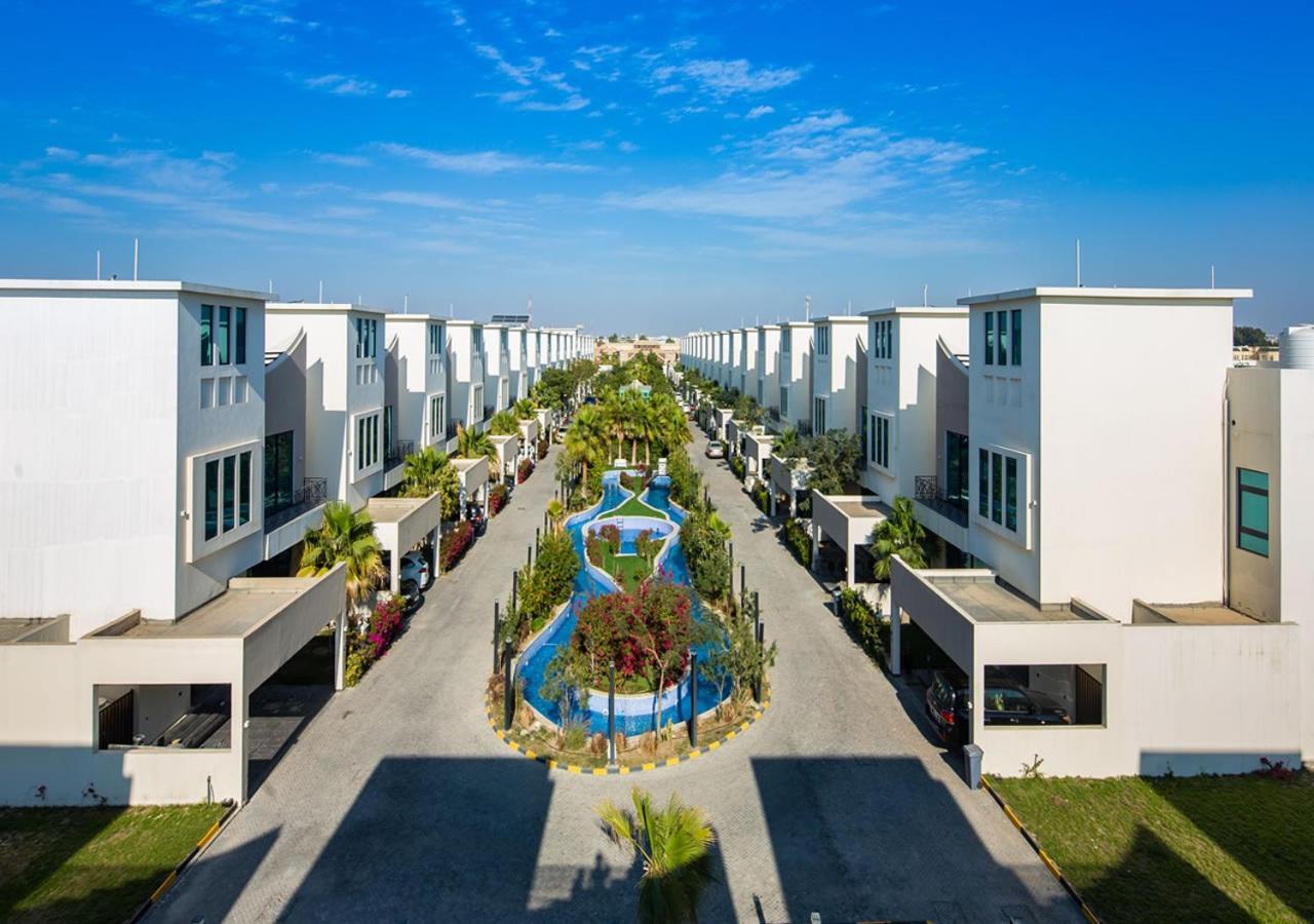 Nordic Resort Манама Экстерьер фото